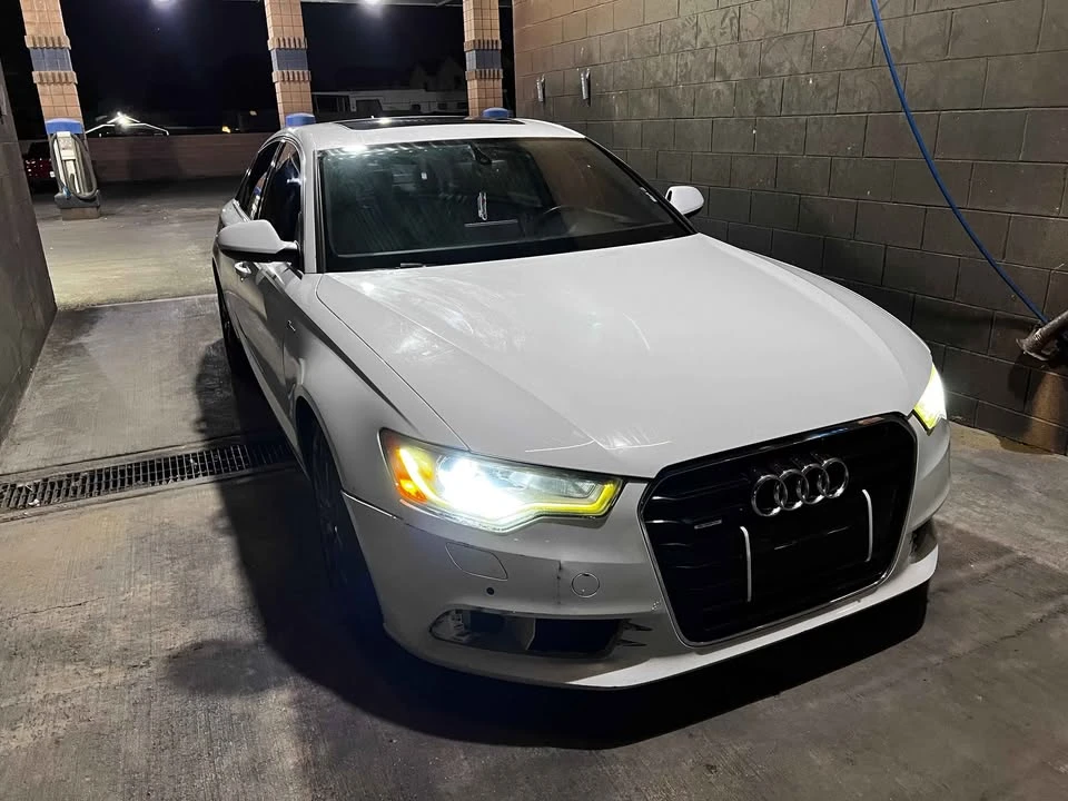 2012 Audi C7 A6 - Image 3 of 10
