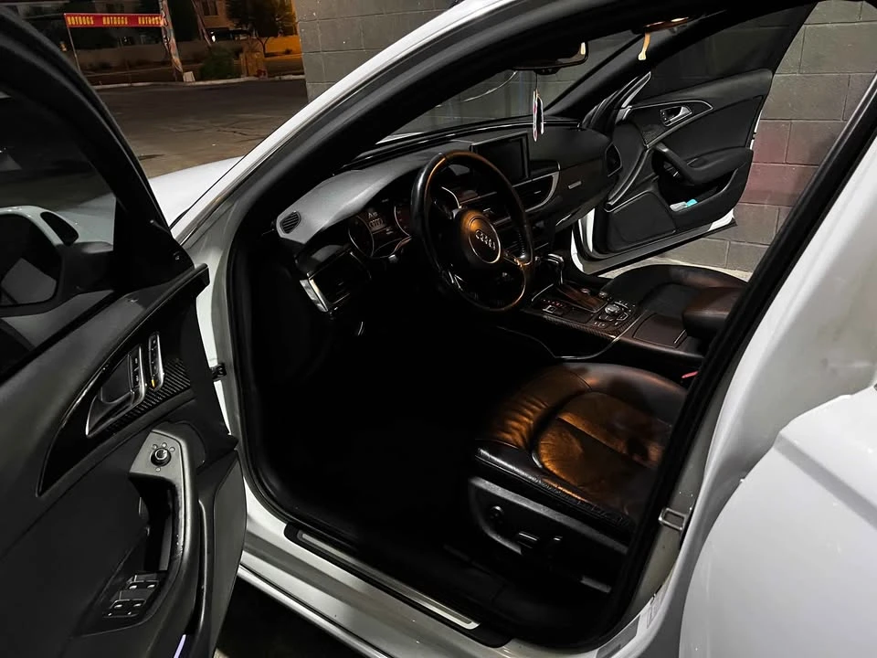 2012 Audi C7 A6 - Image 5 of 10