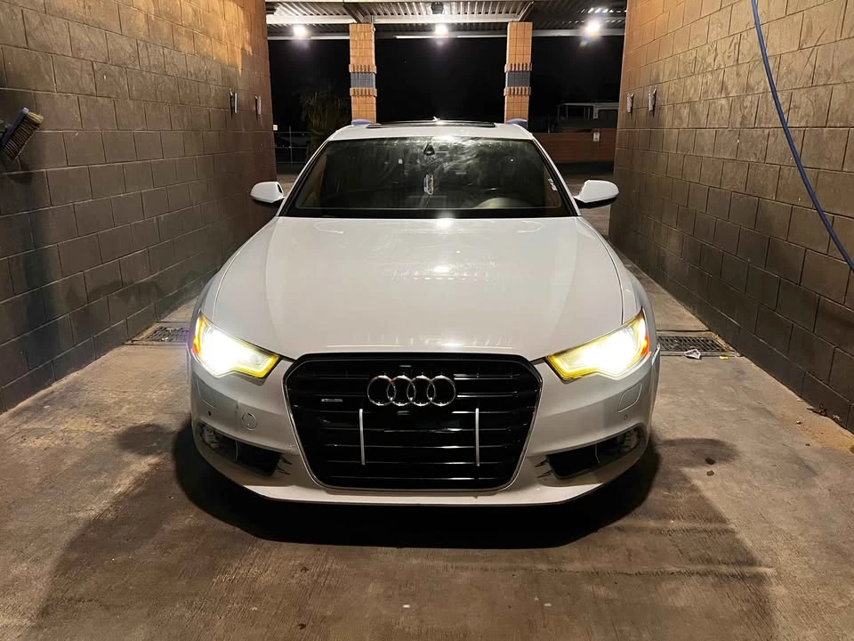 2012 Audi C7 A6 - Image 2 of 10