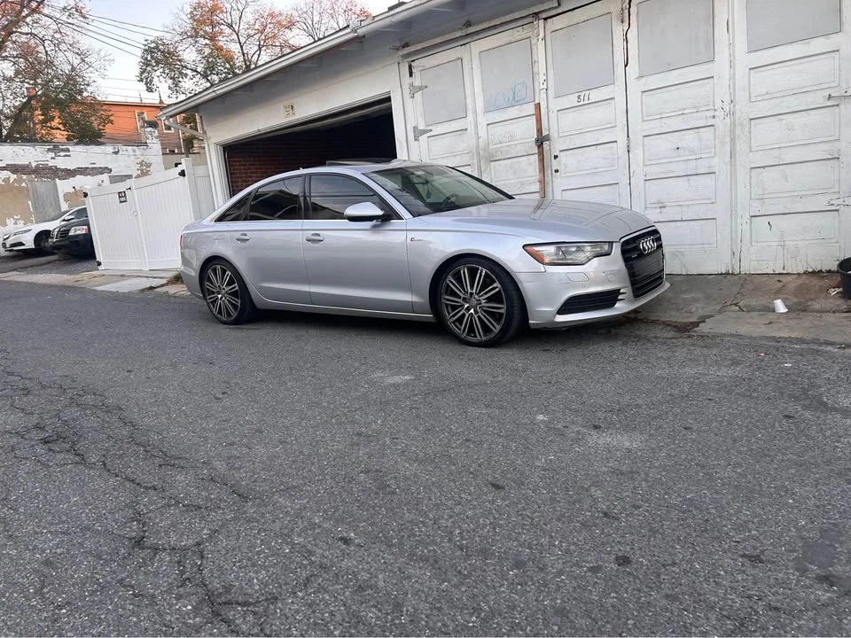 2012 Audi C7 A6 - Image 3 of 13