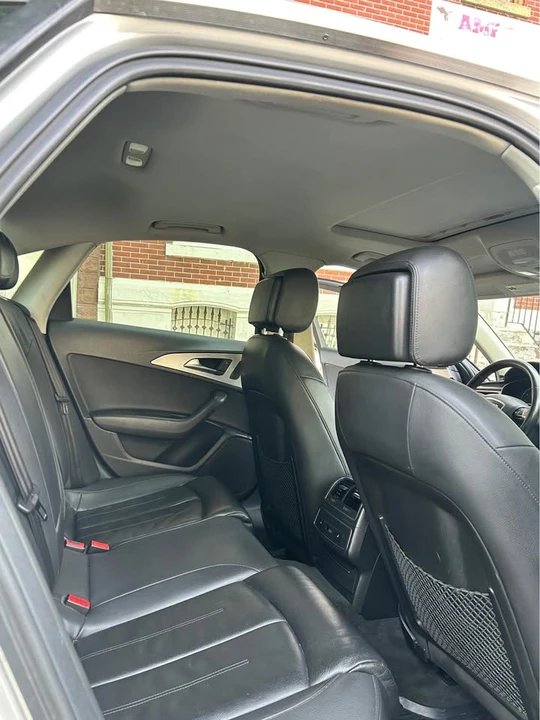 2012 Audi C7 A6 - Image 11 of 13