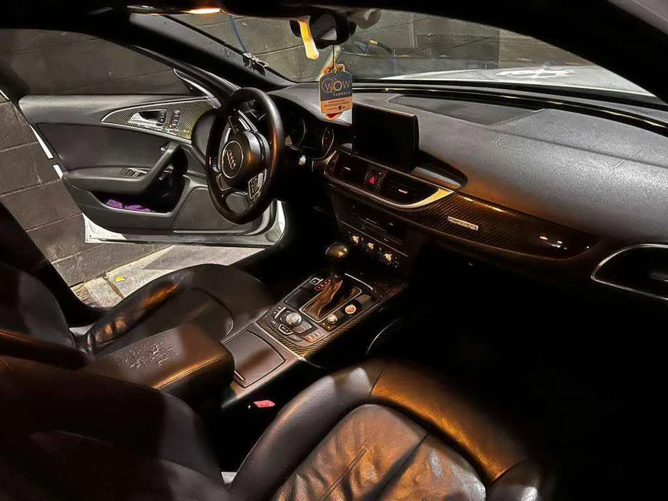 2012 Audi C7 A6 - Image 4 of 10