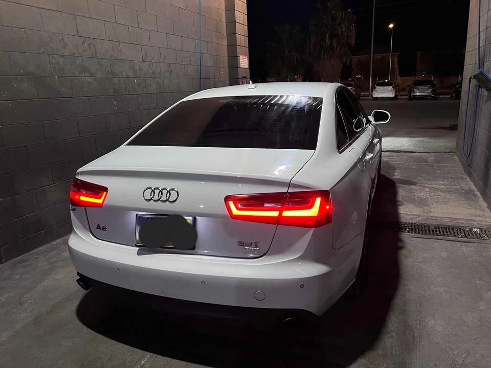 2012 Audi C7 A6 - Image 9 of 10
