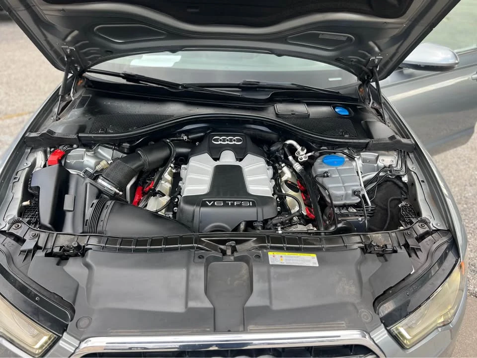 2012 Audi C7 A6 - Image 18 of 20