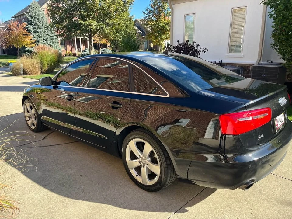 2012 Audi C7 A6 - Image 4 of 6