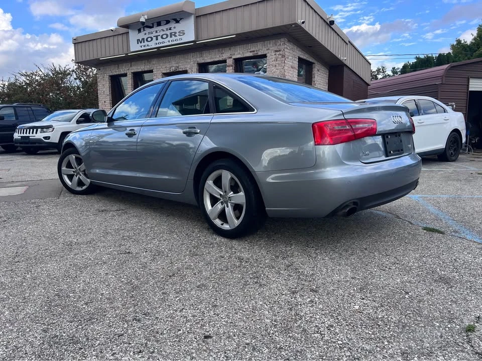 2012 Audi C7 A6 - Image 3 of 20