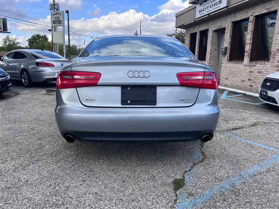 2012 Audi C7 A6 - Image 4 of 20
