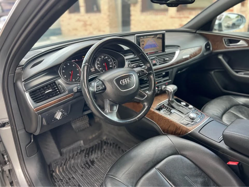 2012 Audi C7 A6 - Image 9 of 20
