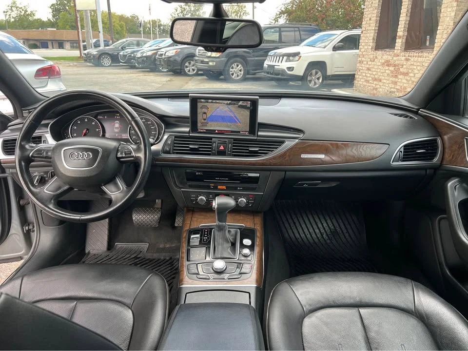 2012 Audi C7 A6 - Image 11 of 20