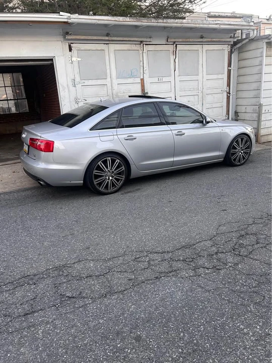 2012 Audi C7 A6 - Image 2 of 13