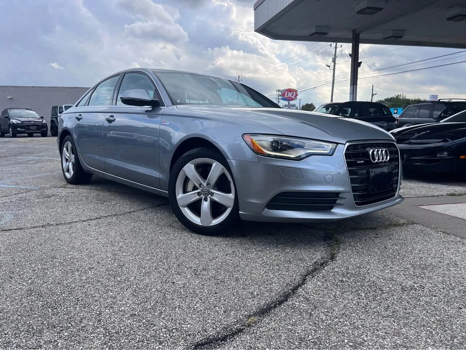 2012 Audi C7 A6 - Image 6 of 20