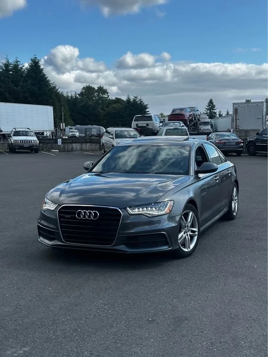 2012 Audi C7 A6 - Image 17 of 17