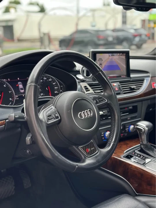 2012 Audi C7 A6 - Image 13 of 17