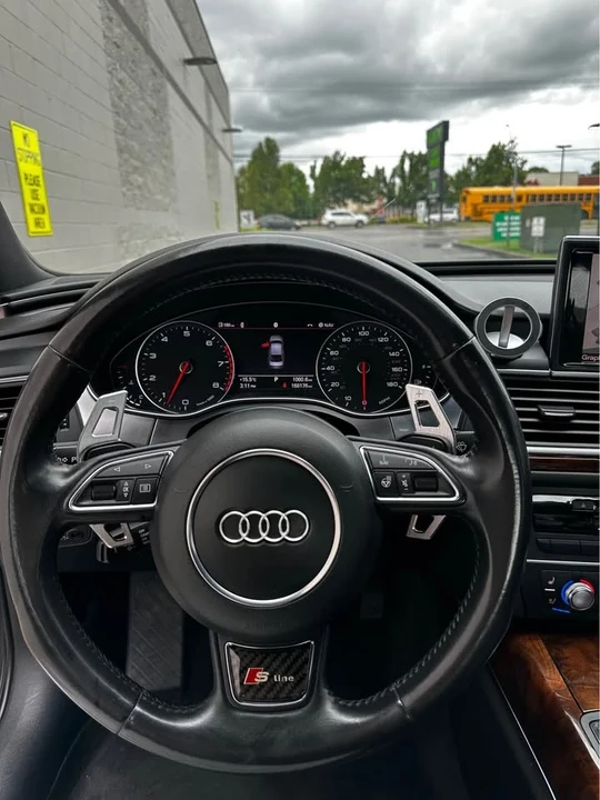 2012 Audi C7 A6 - Image 14 of 17