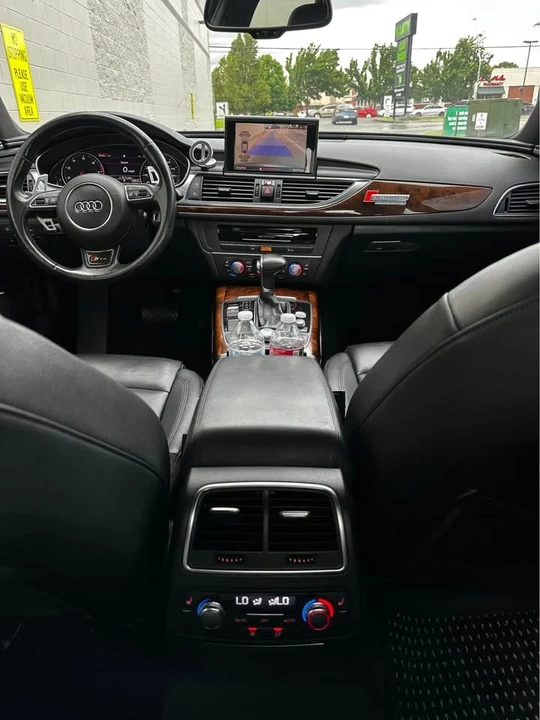 2012 Audi C7 A6 - Image 11 of 17