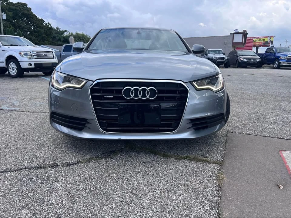 2012 Audi C7 A6 - Image 7 of 20