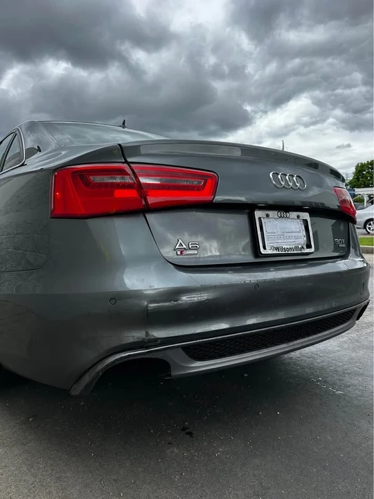 2012 Audi C7 A6 - Image 8 of 17