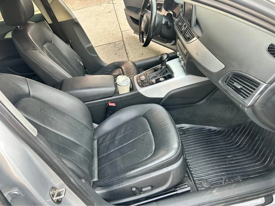 2012 Audi C7 A6 - Image 5 of 13