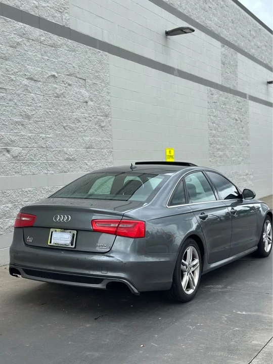 2012 Audi C7 A6 - Image 5 of 17