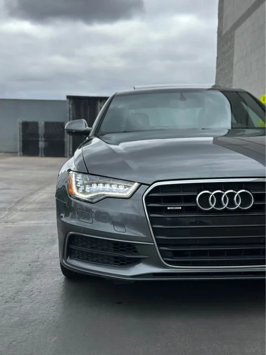 2012 Audi C7 A6 - Image 6 of 17