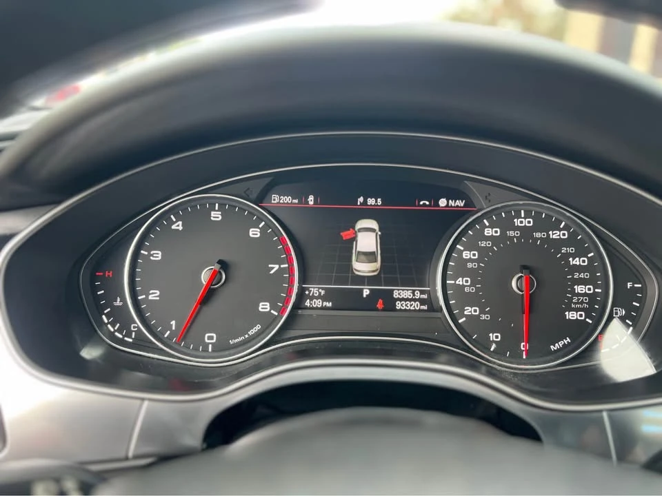 2012 Audi C7 A6 - Image 17 of 20