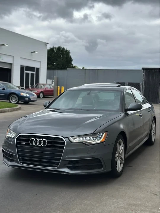 2012 Audi C7 A6 - Image 3 of 17