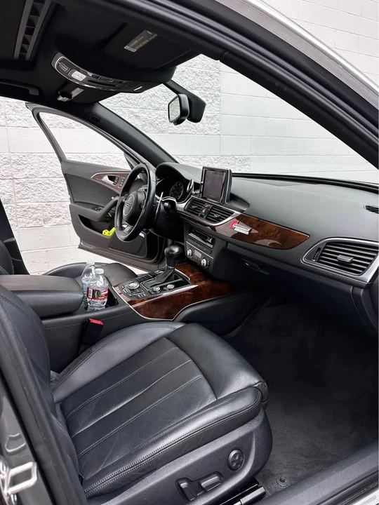 2012 Audi C7 A6 - Image 16 of 17
