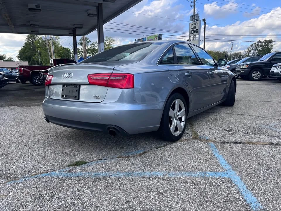 2012 Audi C7 A6 - Image 5 of 20