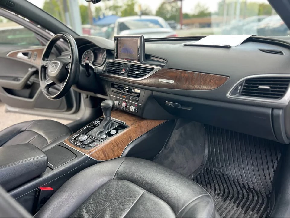 2012 Audi C7 A6 - Image 13 of 20