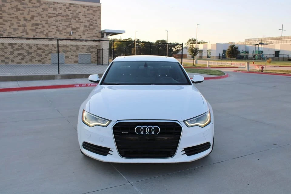 2012 Audi C7 A6 - Image 2 of 15