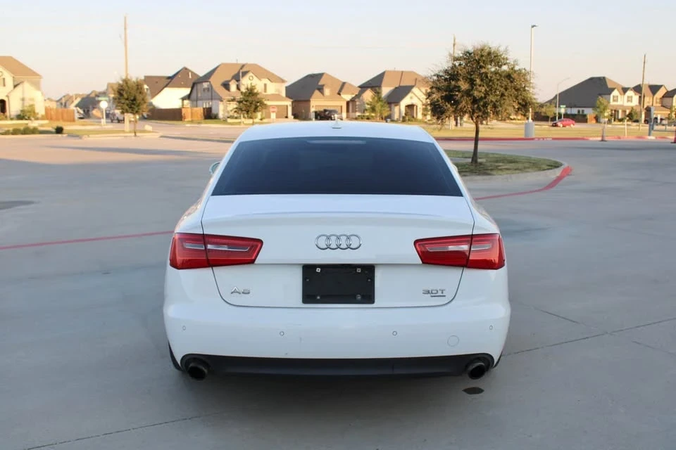 2012 Audi C7 A6 - Image 5 of 15