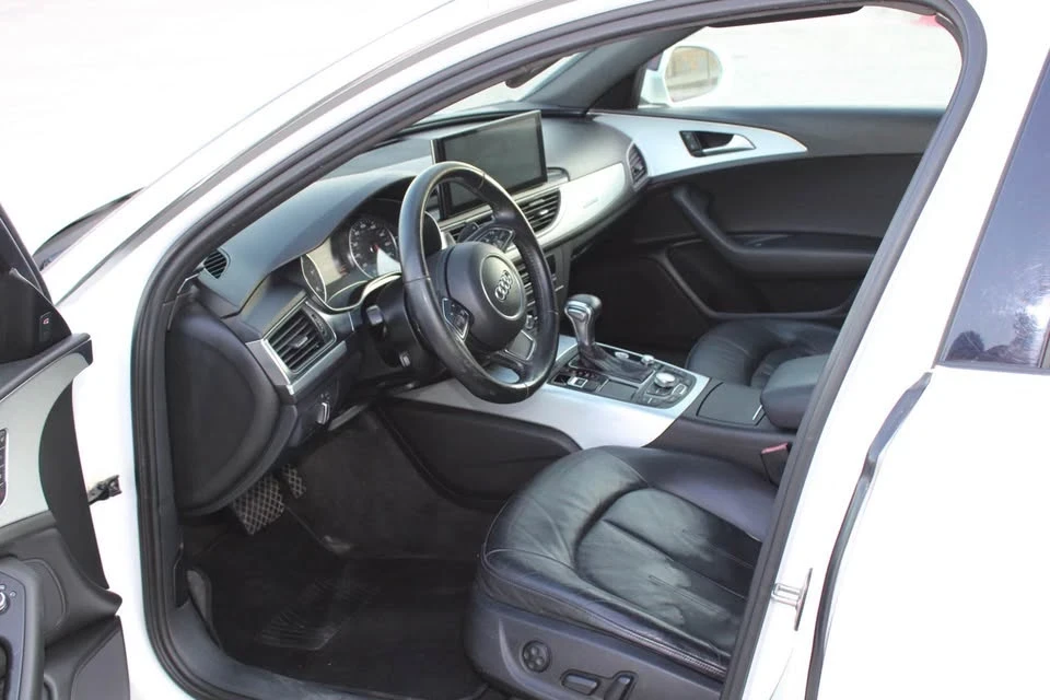 2012 Audi C7 A6 - Image 7 of 15