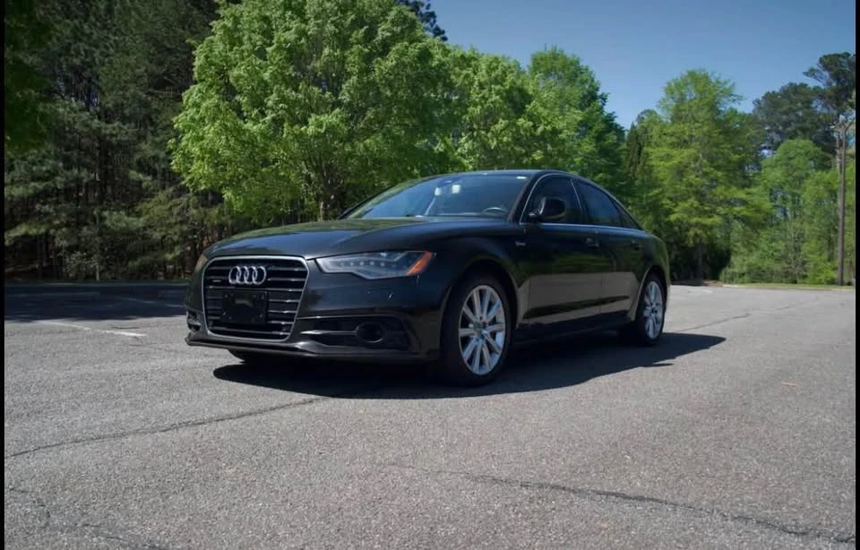 2012 Audi C7 A6 - Image 8 of 20