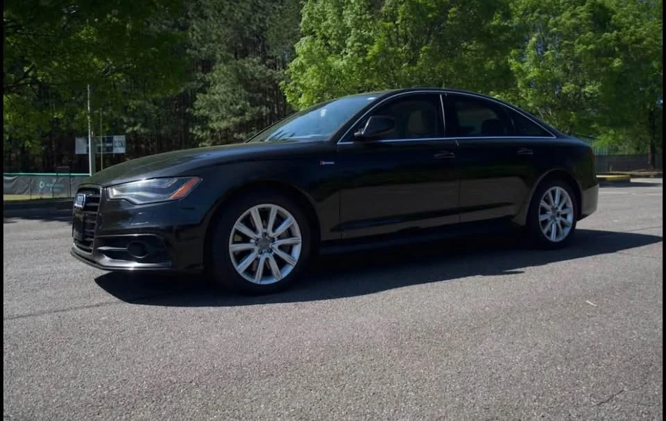 2012 Audi C7 A6 - Image 9 of 20