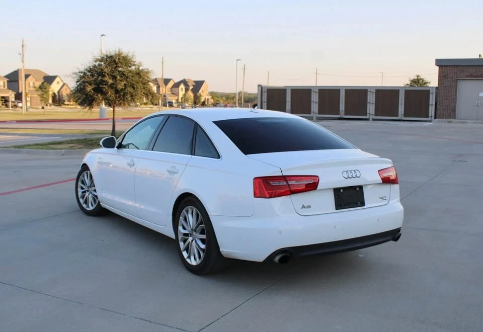 2012 Audi C7 A6 - Image 6 of 15