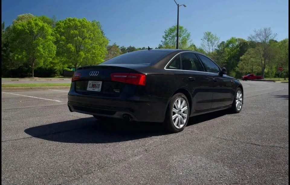 2012 Audi C7 A6 - Image 4 of 20