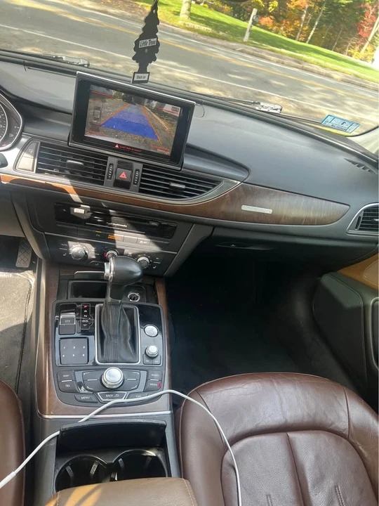 2012 Audi C7 A6 - Image 11 of 11