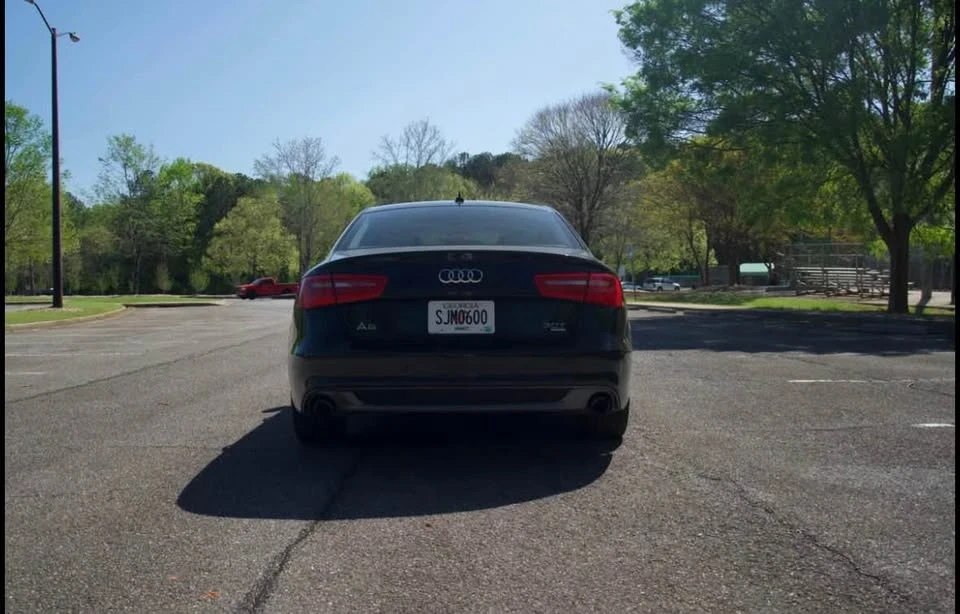 2012 Audi C7 A6 - Image 3 of 20