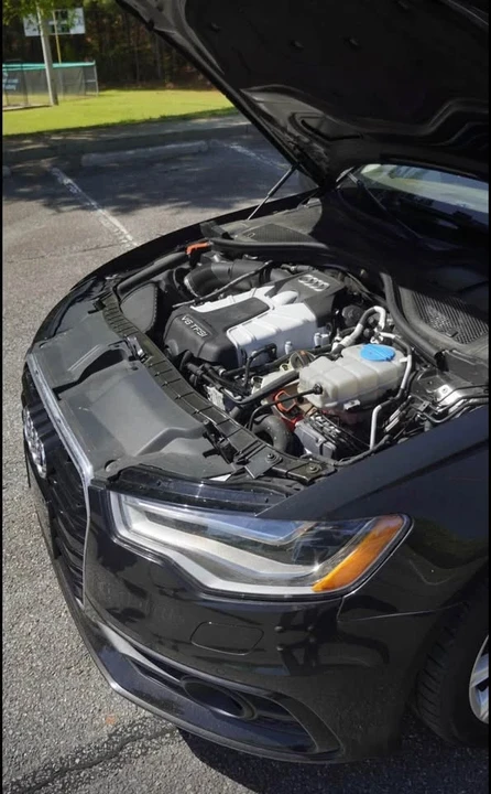 2012 Audi C7 A6 - Image 17 of 20