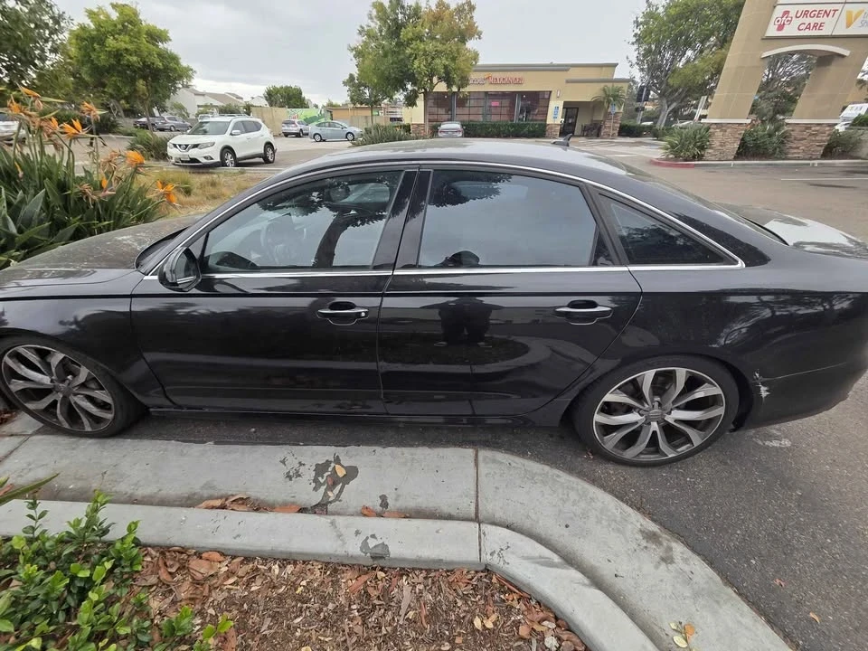 2012 Audi C7 A6 - Image 2 of 3