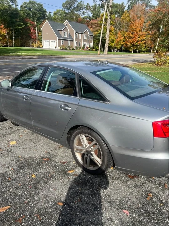 2012 Audi C7 A6 - Image 6 of 11