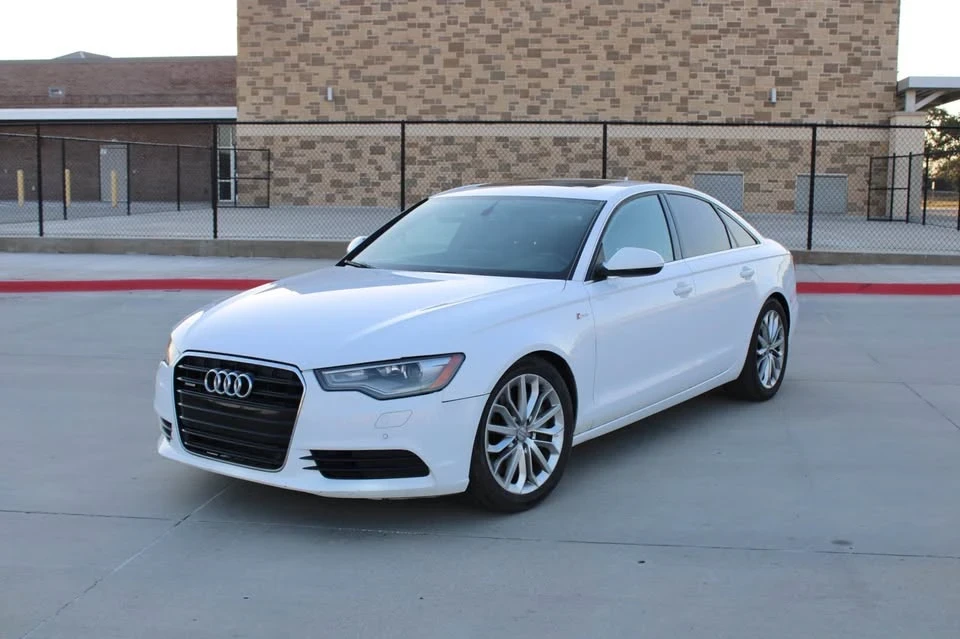 2012 Audi C7 A6 - Image 15 of 15