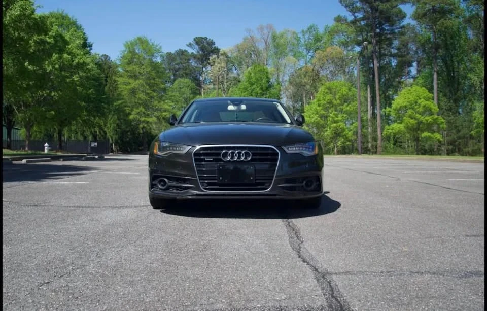 2012 Audi C7 A6 - Image 7 of 20