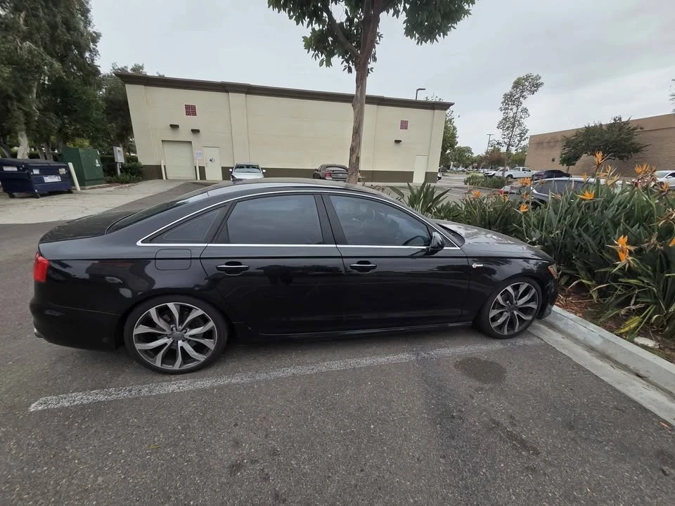 2012 Audi C7 A6 - Image 3 of 3