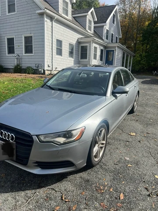 2012 Audi C7 A6 - Image 2 of 11