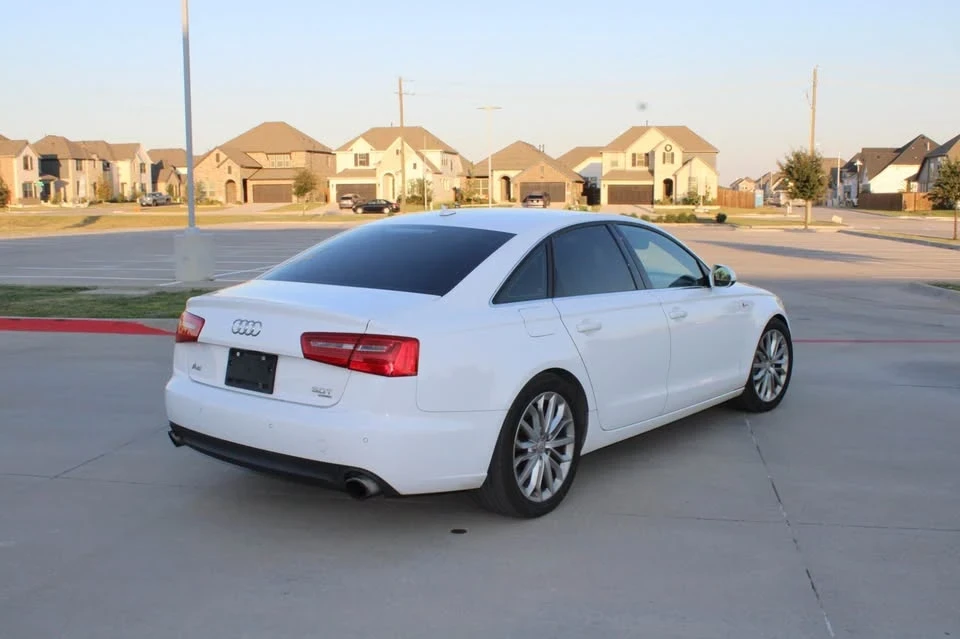 2012 Audi C7 A6 - Image 4 of 15