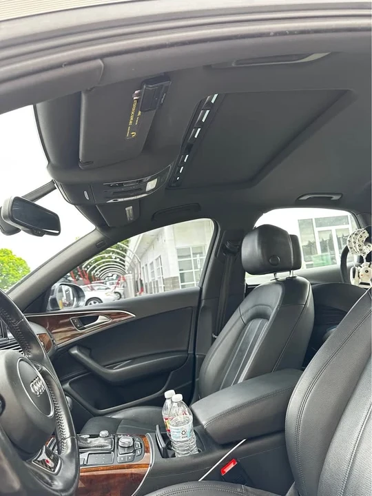 2012 Audi C7 A6 - Image 15 of 17