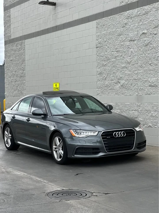 2012 Audi C7 A6 - Image 2 of 17