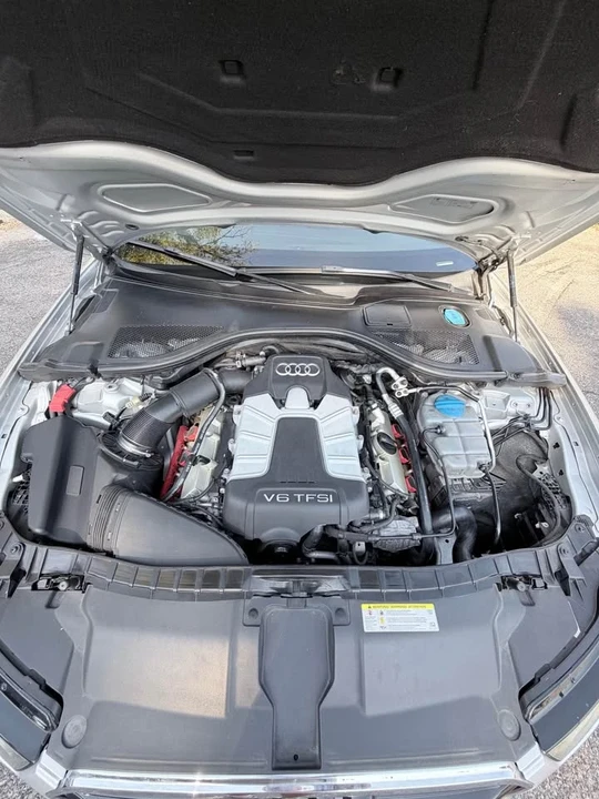 2012 Audi C7 A6 - Image 11 of 12
