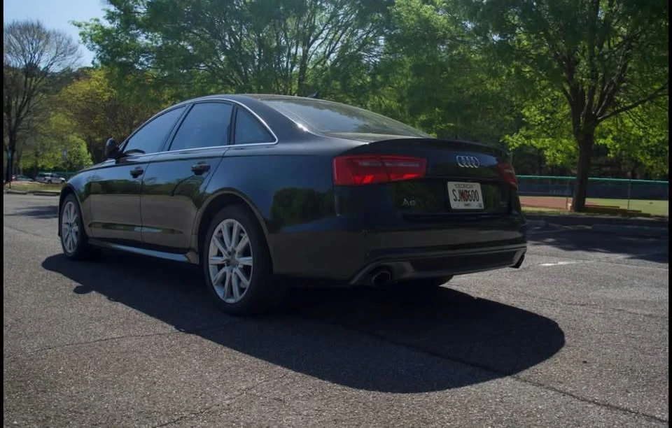 2012 Audi C7 A6 - Image 2 of 20